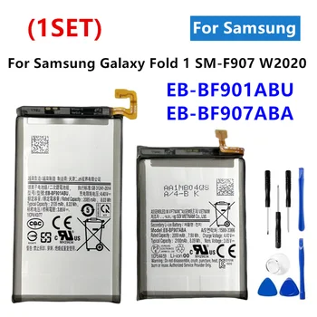 EB-BF901ABU EB-BF907ABA Аккумулятор Для Samsung Galaxy Fold SM-F907 EB-BSM-F907ABA GH82-21209A W2020 Мобильный Телефон + Инструменты