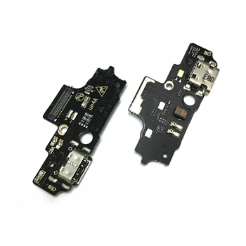 Для ZTE Axon 7 Mini Axon7 B2017 B2017G USB зарядка Док-станция для зарядки Разъем для подключения гибкого кабеля Плата