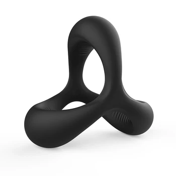 Секс-игрушка Кольцо для пениса Кольцо для пениса для мужчин с задержкой эякуляции и эрекции Кольца-увеличители мужского члена Игрушки секс-шопа для пары